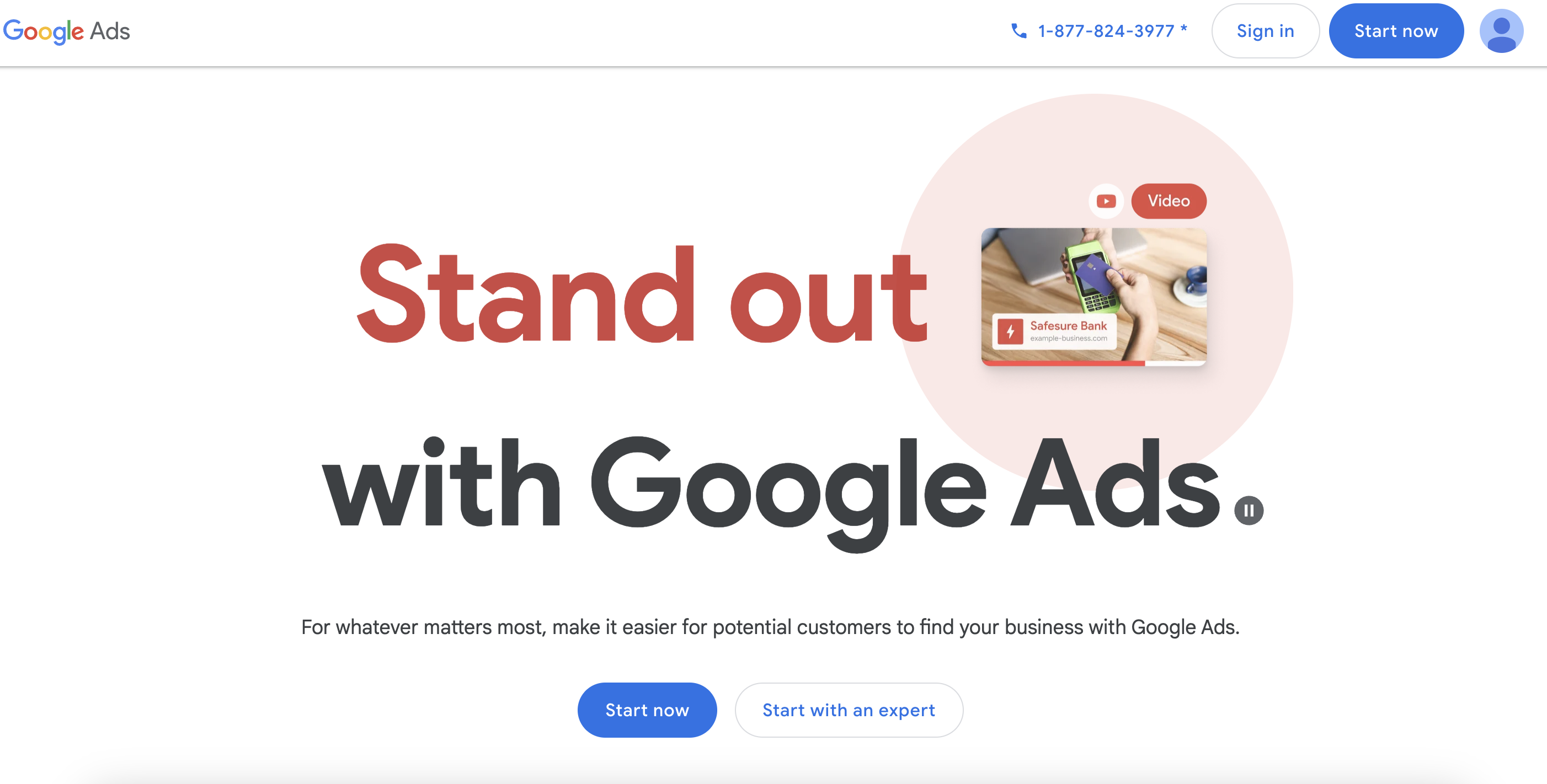 Personal Trainers Marketing Idea #35. Set Up Google Ads
